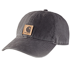 CARHARTT ODESSA CAP - BLACK