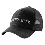 CARHARTT DUNMORE CAP - BLACK