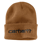 CARHARTT TELLER HAT - CARHARTT BROWN