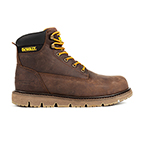 MEN'S DEWALT FLEX STEEL TOE WEDGE SOLE WORK BOOTS