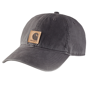 CARHARTT ODESSA CAP - BLACK