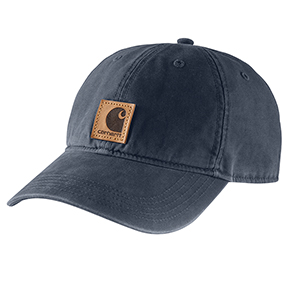 CARHARTT ODESSA CAP - NAVY