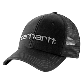 CARHARTT DUNMORE CAP - BLACK