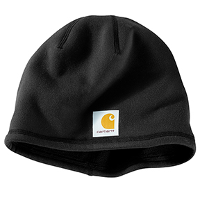 CARHARTT FORCE LEWISVILLE HAT - BLACK