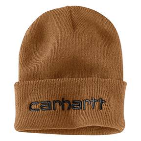 CARHARTT TELLER HAT - CARHARTT BROWN