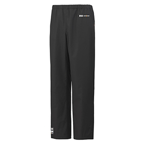 HELLY HANSEN GENT PANT  BLACK