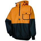 HELLY HANSEN ROAN ANORAK - ORANGE