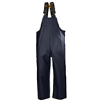 HELLY HANSEN GALE RAIN BIB  NAVY