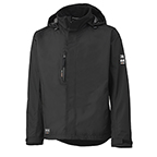 HELLY HANSEN HAAG JACKET  BLACK