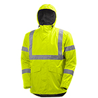 HELLY HANSEN ALTA SHELTER JACKET  YELLOW