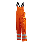 HELLY HANSEN ALTA SHELTER BIB - ORANGE