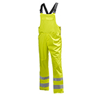 HELLY HANSEN ALTA SHELTER BIB - YELLOW