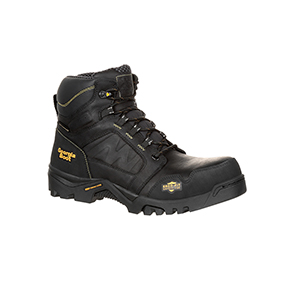 GEORGIA BOOT AMPLITUDE COMPOSITE TOE WATERPROOF WORK BOOT