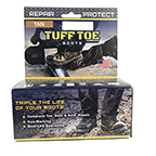 TUFF TOE BOOT PROTECTION - TAN