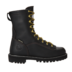 LACE-TO-TOE GORE-TEX® WATERPROOF INSULATED WORK BOOT