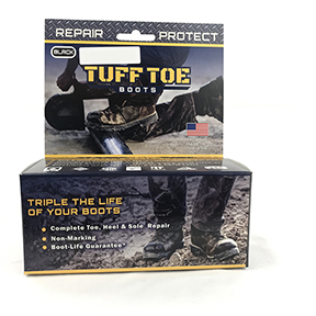 work boot toe protector