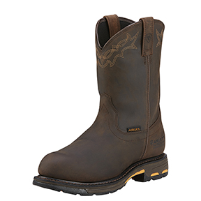 workhog csa waterproof 600g composite toe work boot