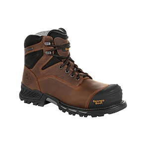 GEORGIA BOOT RUMBLER COMPOSITE TOE WATERPROOF WORK BOOT