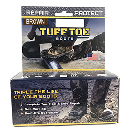work boot toe protector