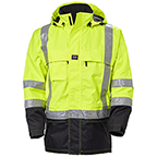 POTSDAM ANSI JACKET - YELLOW