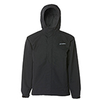 GRUNDENS FULL SHARE JACKET - BLACK