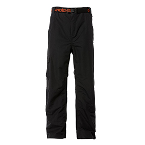 GRUNDENS FULL SHARE PANT - BLACK