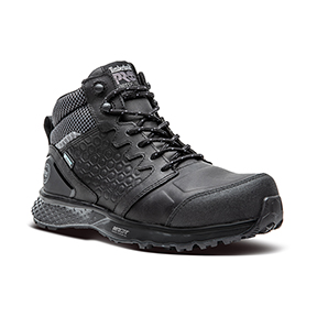 men's reaxion mid composite toe composite plate waterproof safety shoes