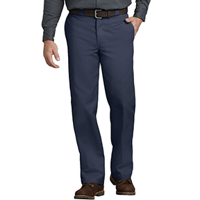 WORK 'n MORE - DICKIES ORIGINAL 874 WORK PANTS - NAVY BLUE