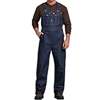 DICKIES BIB OVERALLS - INDIGO BLUE