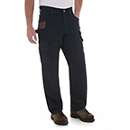 WRANGLER RIGGS WORKWEAR RIPSTOP RANGER CARGO PANT - NAVY