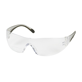 PIP ZENON Z12R RIMLESS SAFETY READERS 1.25 DIOPTER