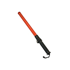 PIP FLASH BATON WITH AUDIBLE SIGNAL - 22"