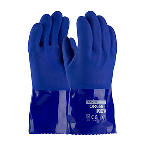 PIP CUT RESISTANT GLOVES WITH KEVLAR BRAND FIBER