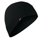 ZANHEADGEAR SKULL CAP SPORTFLEX SERIES - BLACK