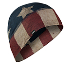 ZANHEADGEAR SKULL CAP SPORTFLEX SERIES - PATRIOT