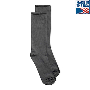 CARHARTT FORCE EXTREMES BASE LAYER LINER CREW SOCK 3 PACK – CHARCOAL