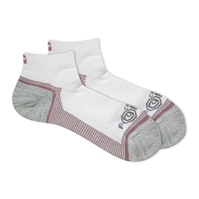 CARHARTT FORCE® PERFORMANCE LOW CUT SOCK 3 PACK - WHITE