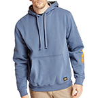 TIMBERLAND PRO HOOD HONCHO PULLOVER - MID BLUE