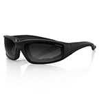 BOBSTER FOAMERZ 2 SUNGLASSES - BLACK/SMOKE