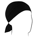 ZANHEADGEAR FLYDANNA SOLID - BLACK