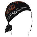 ZANHEADGEAR FLYDANNA SPORTFLEX SERIES - PINSTRIPE FLAME