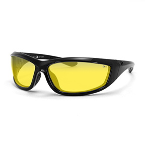 BOBSTER CHARGER SUNGLASSES - YELLOW
