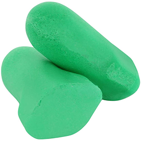 HONEYWELL MAX-LITE LOW PRESSURE DISPOSABLE FOAM EARPLUG