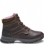 WOMEN'S PIPER WATERPROOF COMPOSITE-TOE 6" WORK BOOT