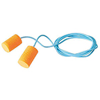 HONEYWELL FIRMFIT CORDED EARPLUGS - 100PK