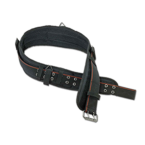 ARSENAL 555 5-INCH PADDED BASE LAYER WORK BELT - EXTRA LARGE