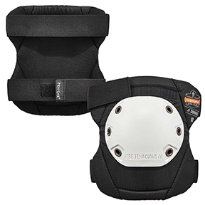 ERGODYNE PROFLEX 300HL ROUNDED CAP KNEE PADS VELCRO