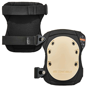 ERGODYNE PROFLEX 325 NON_MARRING RUBBER CAP KNEE PADS