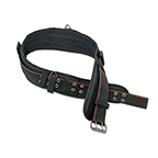 ARSENAL 555 5-INCH PADDED BASE LAYER WORK BELT - 2XL