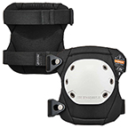 ERGODYNE PROFLEX 300 ROUNDED CAP KNEE PADS BUCKLE